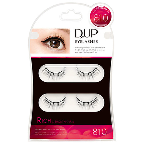 D-UP(ディーアップ) / アイラッシュ RICH 800シリーズ 810の公式商品 