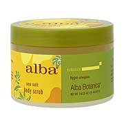 Alba Botanica(アルバ ボタニカ） / alba Hawaiian ボディスクラブSS シーソルト(Sea Salt Body  Scrub)の公式商品情報｜美容・化粧品情報はアットコスメ