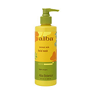 alba botanica トップ クレンジング