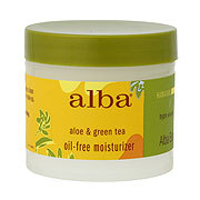 alba Hawaiian ICt[CX`[N[AG AG&OeB[(Aloe & Green Tea Oil]Free Moisturizer)/Alba Botanica(Ao {^jJj iʐ^