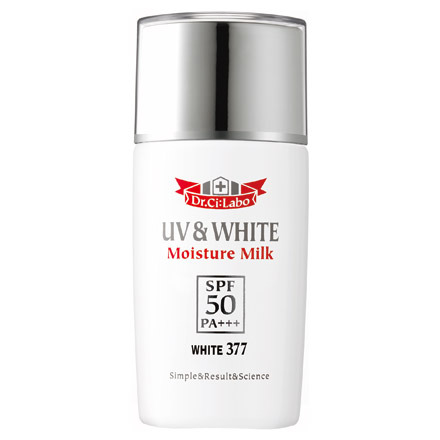 ドクターシーラボ / UV ＆ WHITE モイスチャーミルク50の公式商品情報 