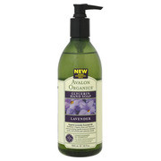nh\[vLV x_[(Lavender Glycerin Hand Soap)/Avalon Organic(AoI[KjNXj iʐ^