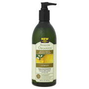 nh\[vLM (Lemon Glycerin Hand Soap)/Avalon Organic(AoI[KjNXj iʐ^