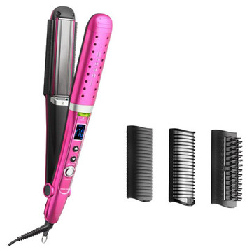 テスコム / マイナスイオンヘアーアイロンITH700の公式商品情報｜美容 