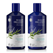 Avalon Organic アバロンオーガニクス スカルプシャンプー コンディショナーbb ビオチンbの公式商品情報 美容 化粧品情報はアットコスメ