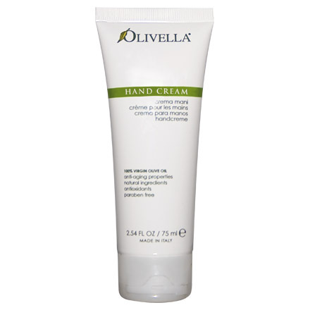 ストア olivella ハンドクリーム