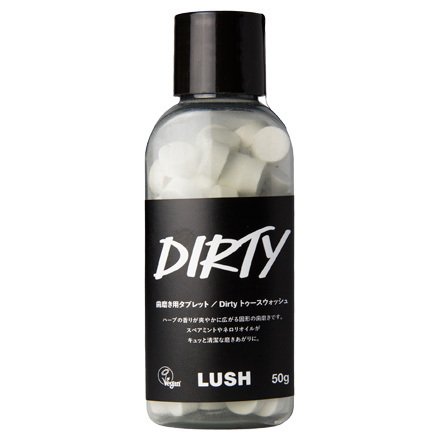 ラッシュ / Dirty トゥースウォッシュの公式商品情報｜美容・化粧品