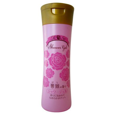 ダイソー / シャワージェル 薔薇の香りの公式商品情報｜美容・化粧品