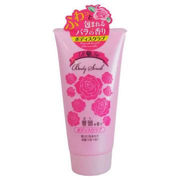 ダイソー 薔薇の香りボディスクラブの公式商品情報 美容 化粧品情報はアットコスメ