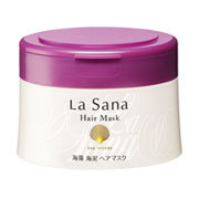 La Sana(ラサーナ) / 海藻 海泥 ヘアマスクの公式商品情報｜美容・化粧品情報はアットコスメ