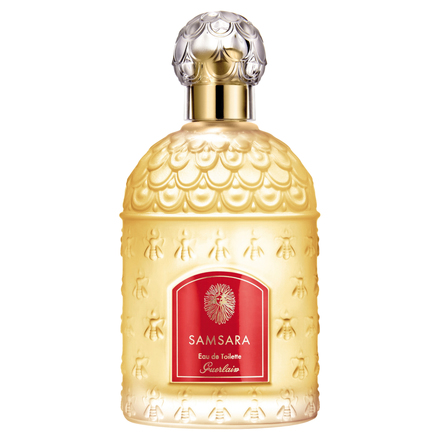 独創的 GUERLAIN 100ml オーデトワレ サムサラ ゲラン SAMSARA 香水