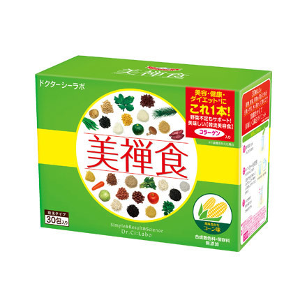 ドクターシーラボ / 美禅食 コーン味の公式商品情報｜美容