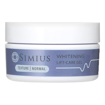 シミウス / 薬用ホワイトニングリフトケアジェル ノーマルの公式商品 