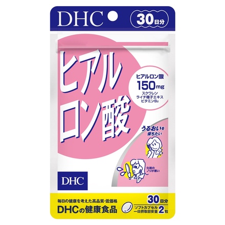 DHC / ヒアルロン酸の公式商品情報｜美容・化粧品情報はアットコスメ