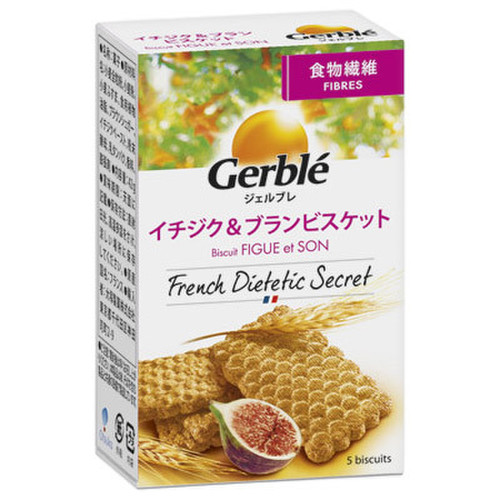 ジェルブレ ジェルブレ 食物繊維シリーズ イチジク ブランビスケット ポケットサイズの商品情報 美容 化粧品情報はアットコスメ