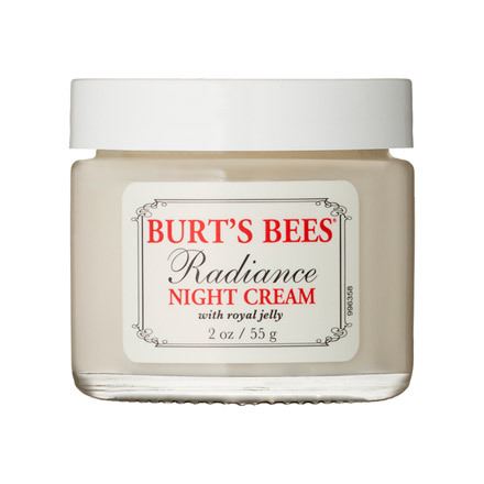 BURT'S BEES / ラディアンス ナイトクリームの公式商品情報｜美容