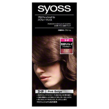 Syoss サイオス ヘアカラー クリームの商品情報 美容 化粧品情報