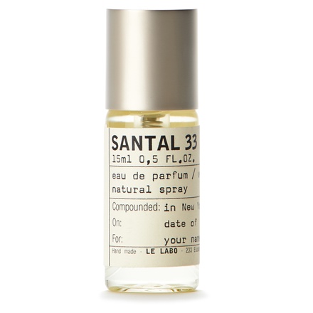 ル ラボ / SANTAL 33 15mlの公式商品情報｜美容・化粧品情報はアットコスメ