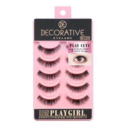 Decorative Eyes / PLAY CUTE CUTE#2の公式商品情報｜美容・化粧品情報