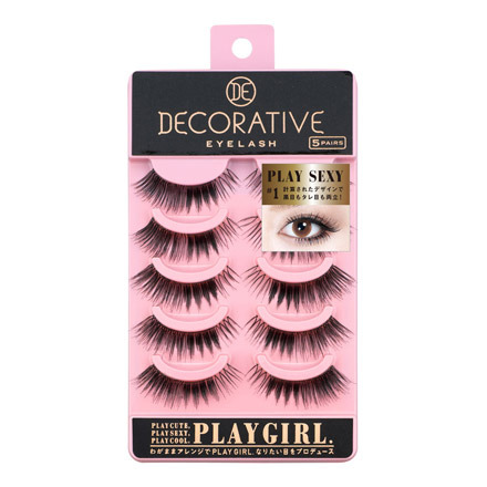 Decorative Eyes / PLAY SEXYの公式商品情報｜美容・化粧品情報は