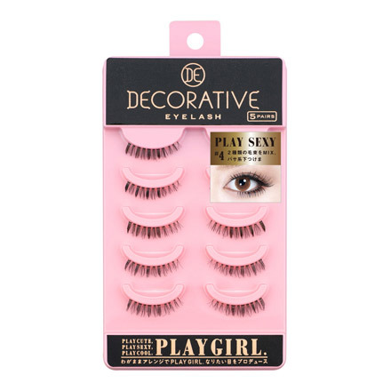 Decorative Eyes / PLAY SEXY SEXY#4の公式商品情報｜美容・化粧品情報