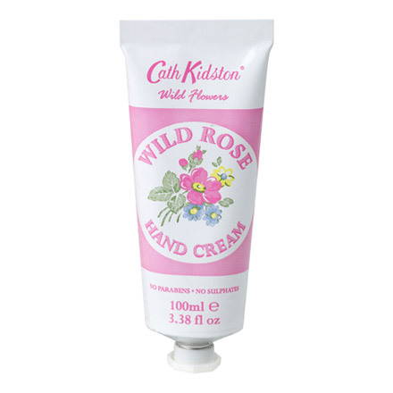 cath kidston ハンドクリーム 100ml rose