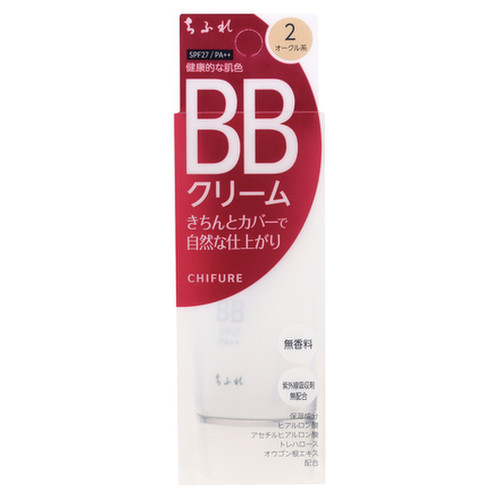 BB クリーム 2 オークル系 / ちふれ 商品写真 3枚目