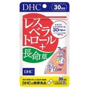 レスベラトロール＋長命草 / DHC