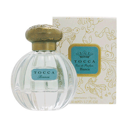 TOCCA(トッカ) / オードパルファム ビアンカの香りの公式商品情報 