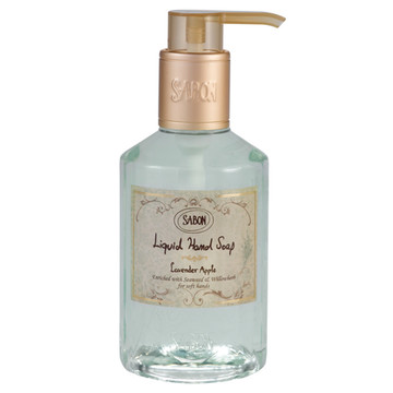 SABON(サボン) / ハンドソープ ラベンダー・アップルの公式商品情報 
