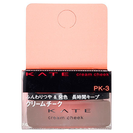 ケイト / クリームチーク PK-3の公式商品情報｜美容・化粧品情報は