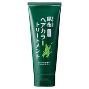 昆布ヘアカラートリートメント/なちゅライフ 商品写真