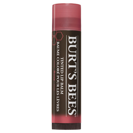 BURT'S BEES / ティントリップバーム ローズの公式商品情報｜美容