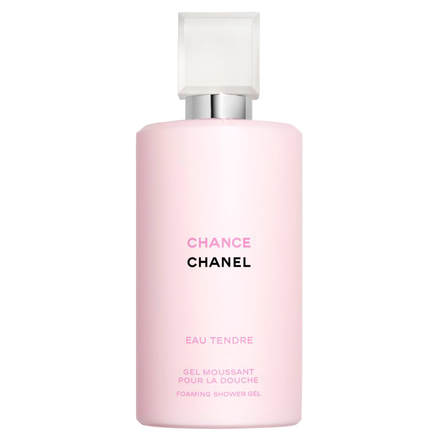 生産終了品！ CHANEL チャンス シャワージェル