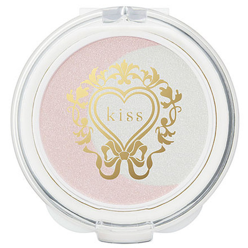 キス ミックスムーンハイライト 01 ピンクシャーベットの公式商品画像 2枚目 美容 化粧品情報はアットコスメ