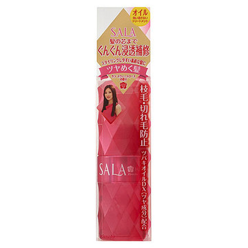 Sala サラ ヘアオイル ローズリペア サラ スウィートローズの香り の公式商品情報 美容 化粧品情報はアットコスメ