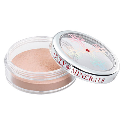 only minerals 薬用ルーセントファンデーション