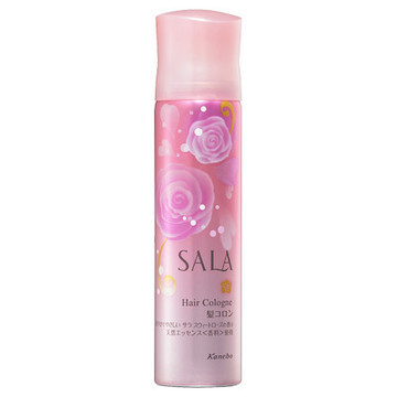 Sala サラ 髪コロンb サラ スウィートローズの香り の公式商品情報 美容 化粧品情報はアットコスメ