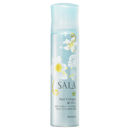 SALA(サラ) / 髪コロンB(サラの香り) 80gの公式商品情報｜美容・化粧品