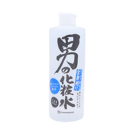 2025人気新作 CHINOSHIO / 男の化粧水の公式商品情報｜美容・化粧品情報は 美容液