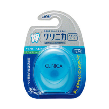 クリニカ クリニカ スポンジフロスの公式商品情報 美容 化粧品情報はアットコスメ クリニカ クリニカ スポンジフロスの公式商品情報 美容 化粧品情報はアットコスメ