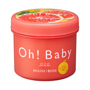 Oh! Baby ボディ スムーザー PGF(ピンクグレープフルーツの香り) / ハウス オブ ローゼ