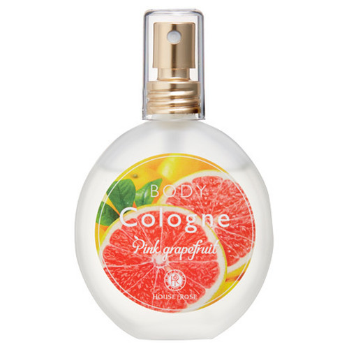 ハウス オブ ローゼ ボディコロン Pgf ピンクグレープフルーツの香り の公式商品画像 1枚目 美容 化粧品情報はアットコスメ