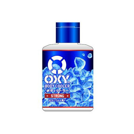 OXY (ロート製薬) / ボディクーラー ストロングの公式商品情報｜美容