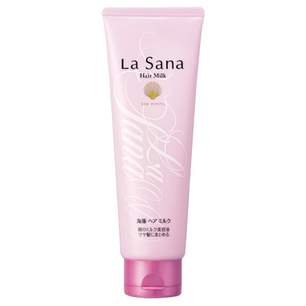 La Sana(ラサーナ) / 海藻 ヘア ミルクの公式商品情報｜美容・化粧品