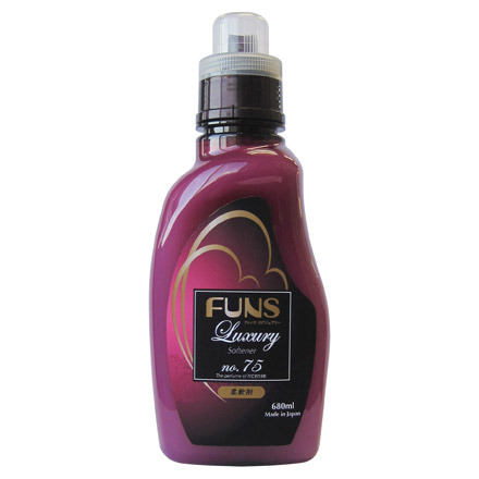 FUNS(ファンス) / FUNSラグジュアリーNo.75 柔軟剤の公式商品情報 