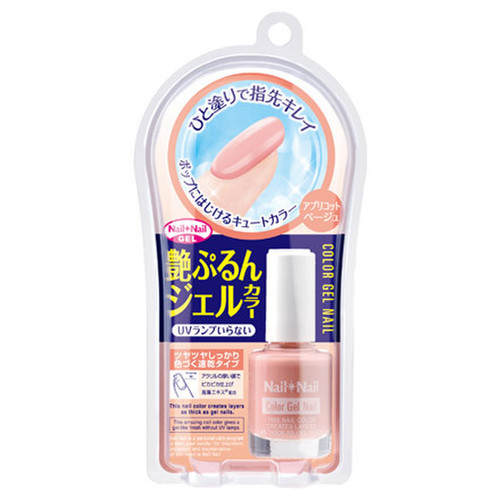 ネイルネイル ボリュームジェルカラー アプリコットベージュの公式商品情報 美容 化粧品情報はアットコスメ ネイルネイル ボリュームジェルカラー アプリコットベージュの公式商品情報 美容 化粧品情報はアットコスメ