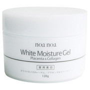 White Moisture Gel/noa noa(mAmA) iʐ^