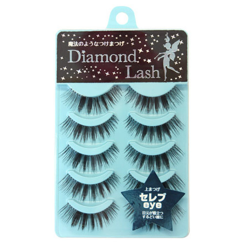 Diamond Lash Sho Bi ダイヤモンドラッシュ ボリュームシリーズ セレブeyeの商品画像 1枚目 美容 化粧品情報はアットコスメ