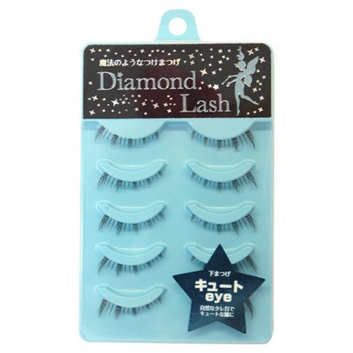 Diamond Lash Sho Bi ダイヤモンドラッシュ ボリュームシリーズ キュートeyeの公式商品情報 美容 化粧品情報はアットコスメ